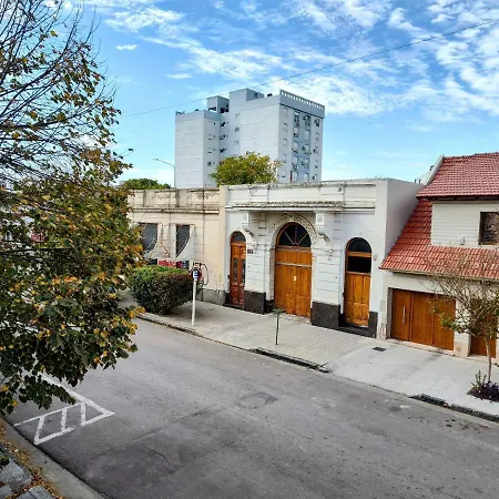 Comodo Departamento Centrico Con Estilo Y Personalidad Bahia Blanca Exterior photo