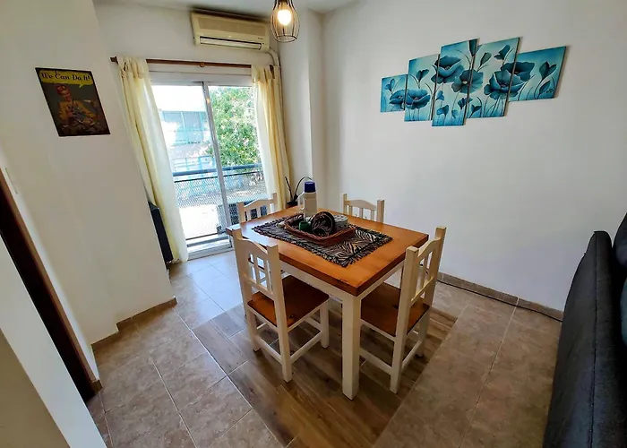 Comodo Departamento Centrico Con Estilo Y Personalidad