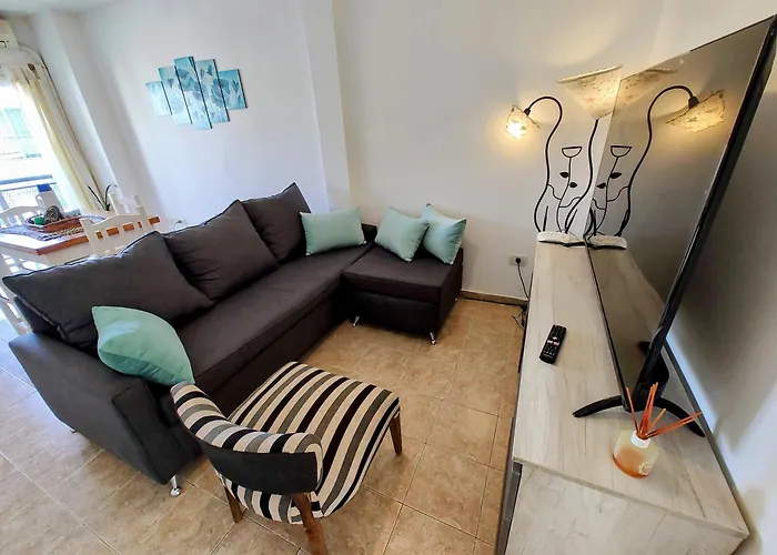 Comodo Departamento Centrico Con Estilo Y Personalidad