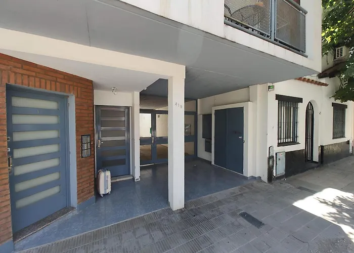 Comodo Departamento Centrico Con Estilo Y Personalidad