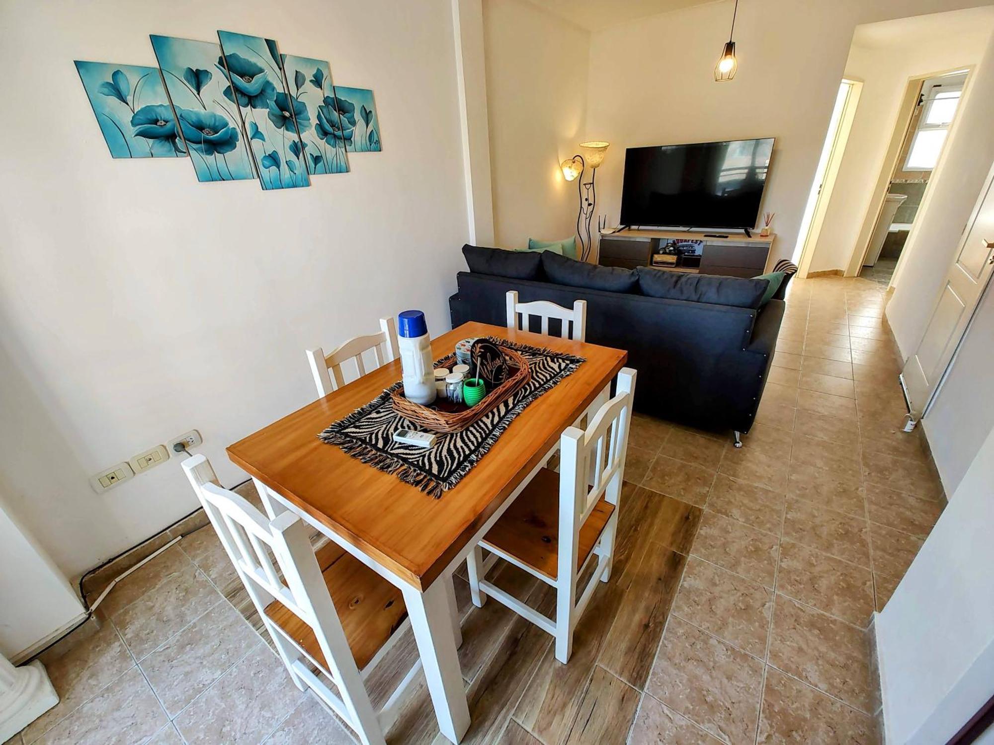 Apartment Comodo Departamento Centrico Con Estilo Y Personalidad *