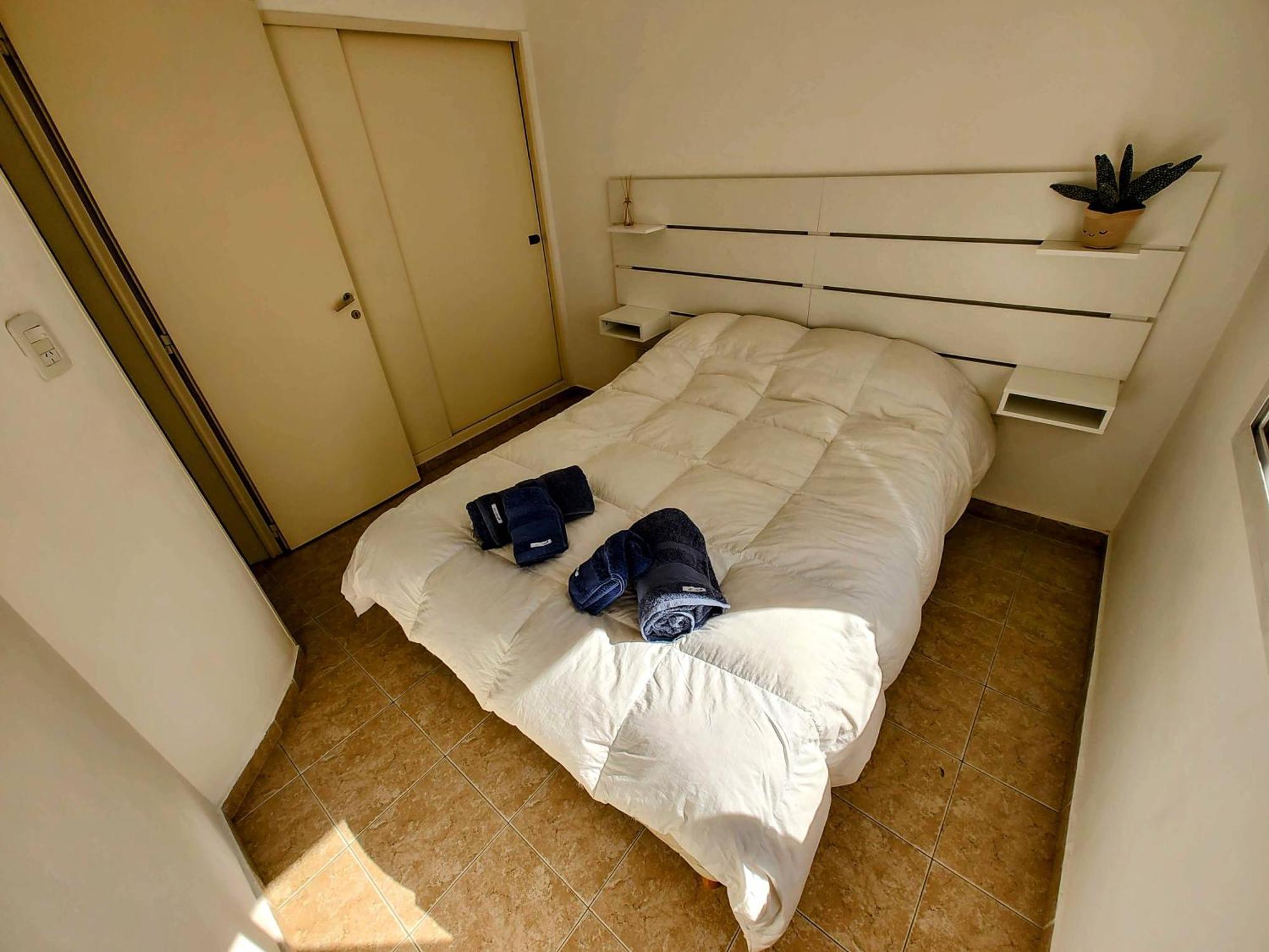 Comodo Departamento Centrico Con Estilo Y Personalidad * Bahia Blanca