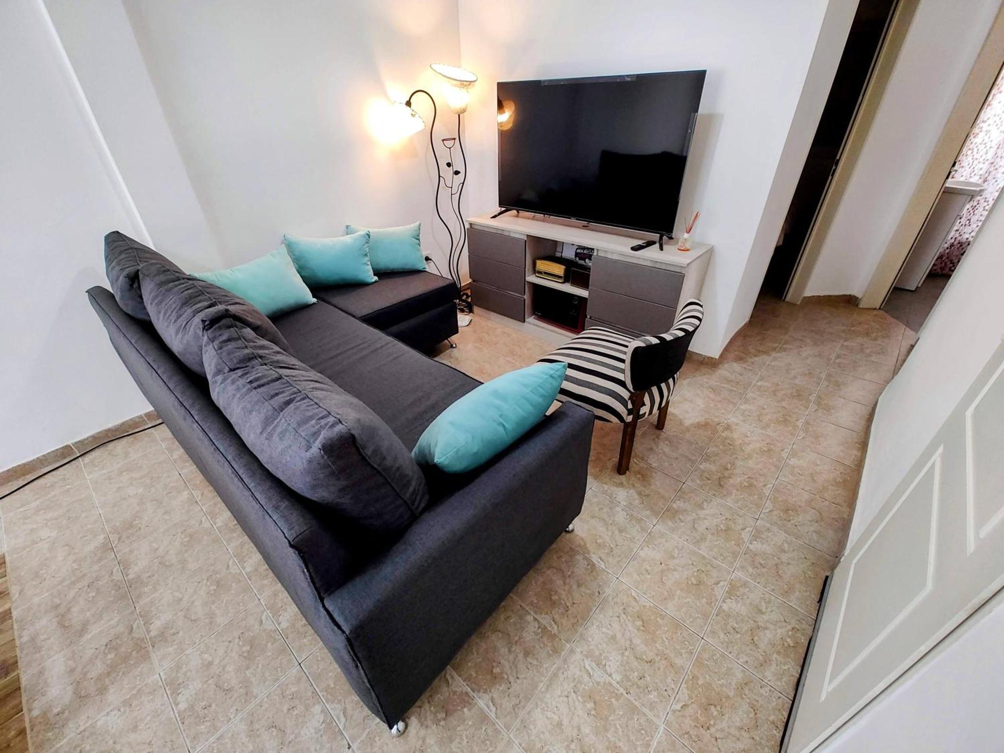 Comodo Departamento Centrico Con Estilo Y Personalidad Apartment Bahia Blanca