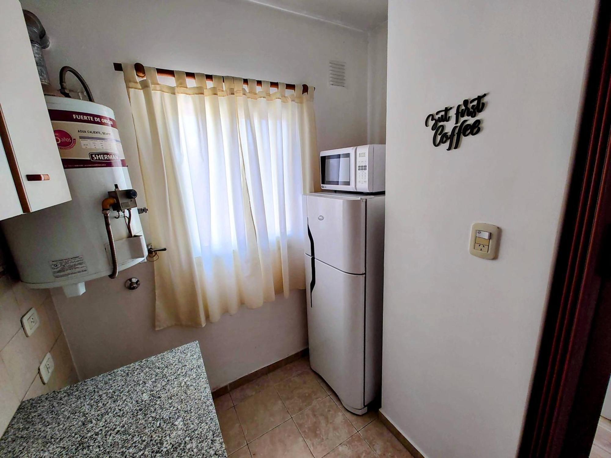 Comodo Departamento Centrico Con Estilo Y Personalidad *