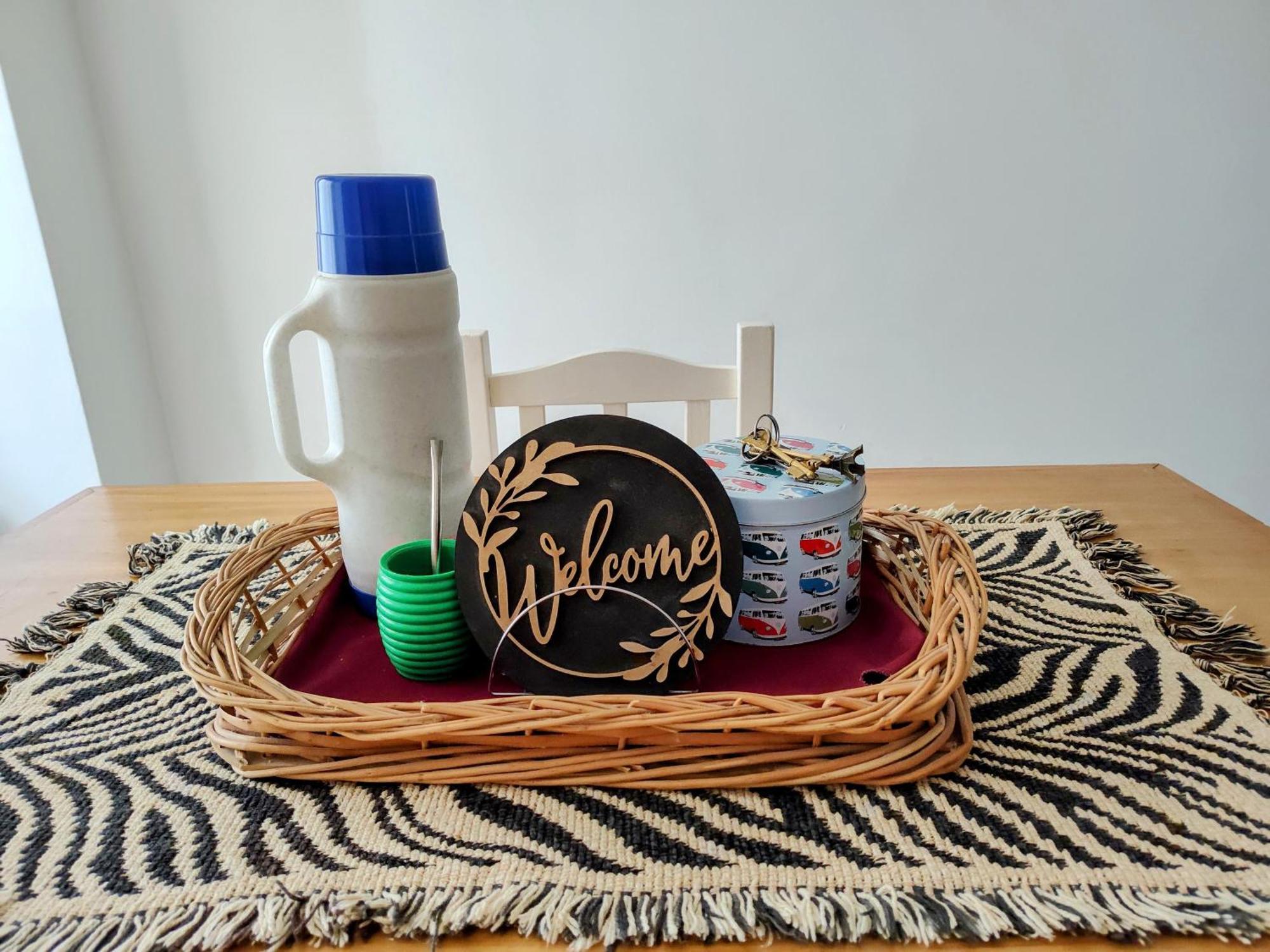 Comodo Departamento Centrico Con Estilo Y Personalidad * Bahia Blanca
