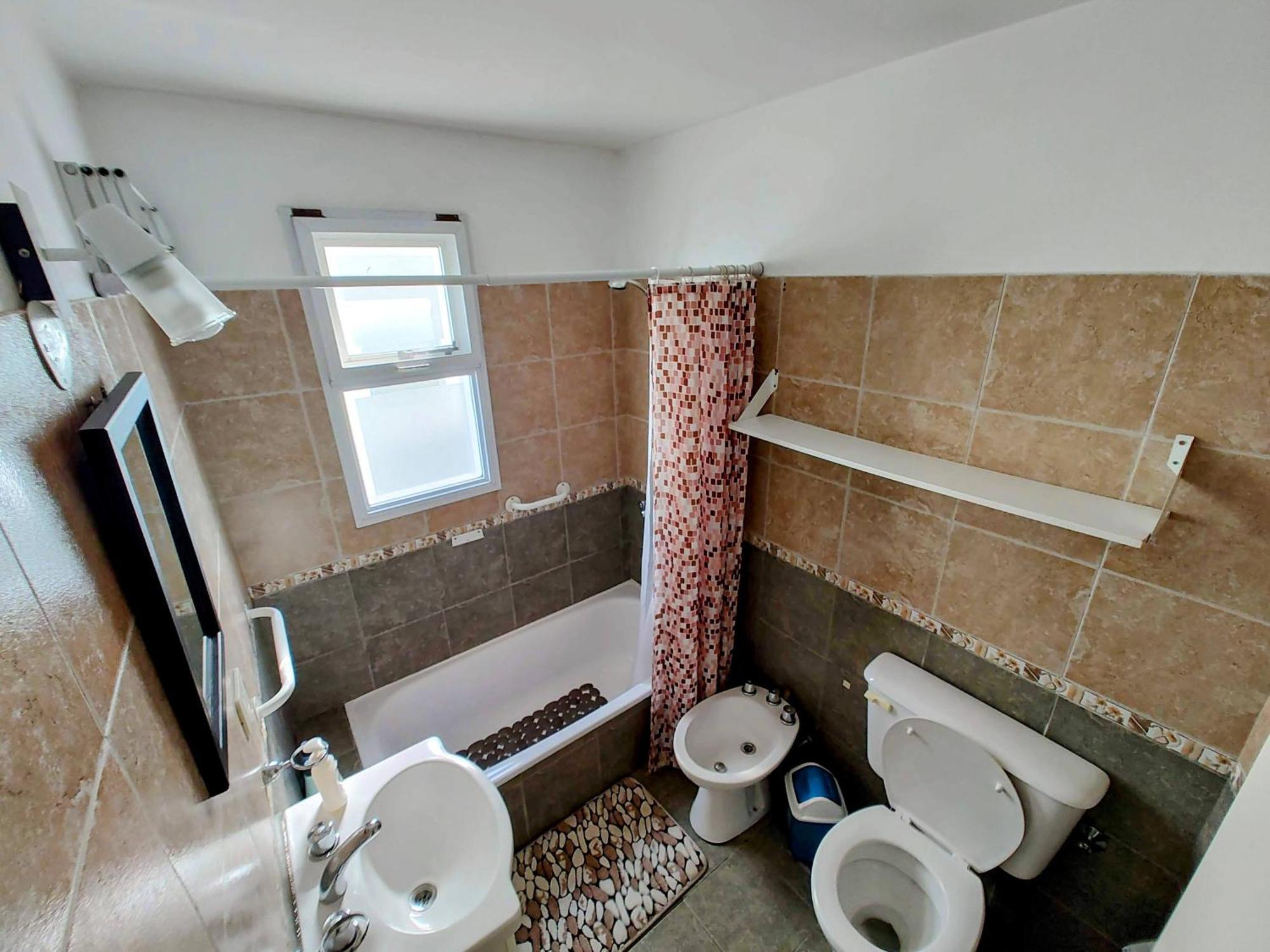 Comodo Departamento Centrico Con Estilo Y Personalidad * Bahia Blanca